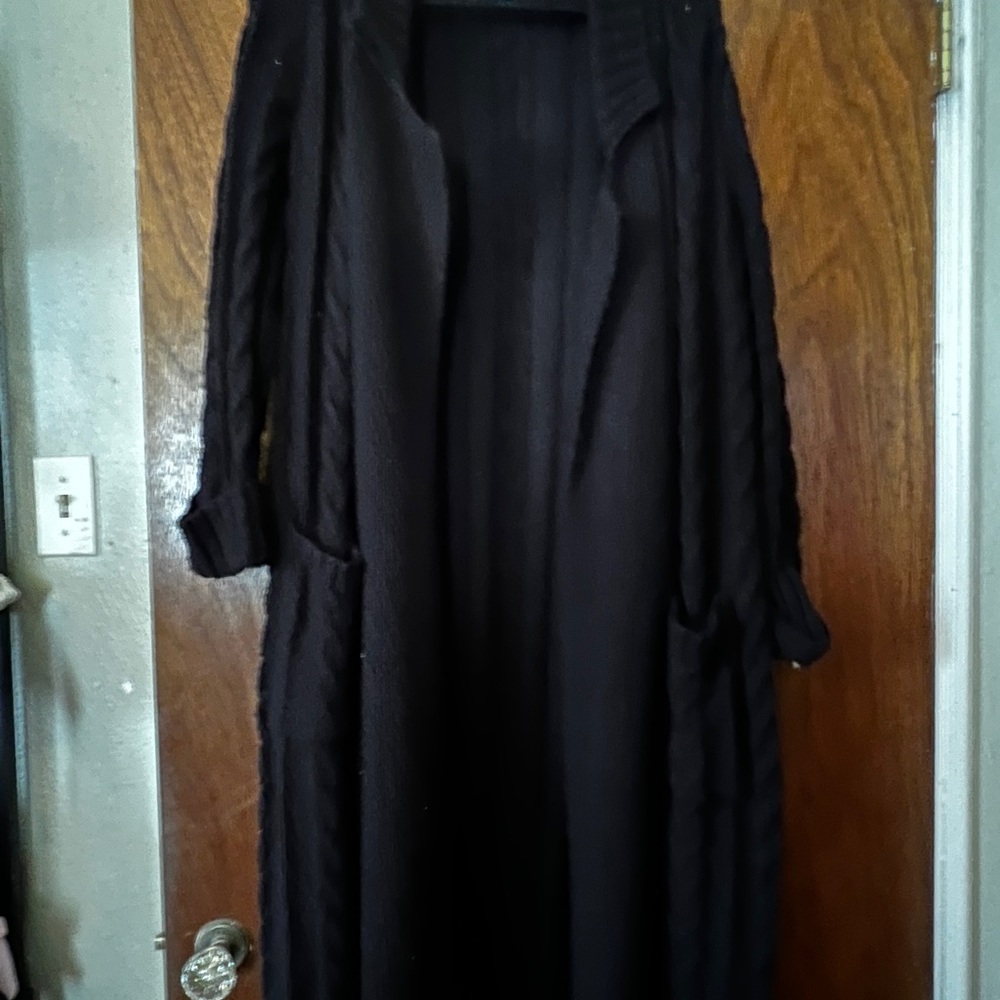 Torrid Dark Knit Sweater